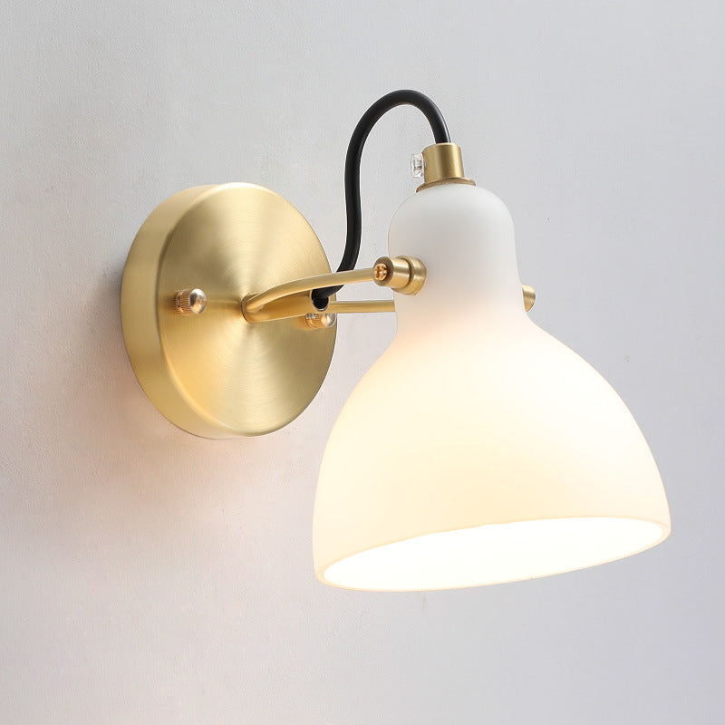 Lumi Glass Wall Sconce