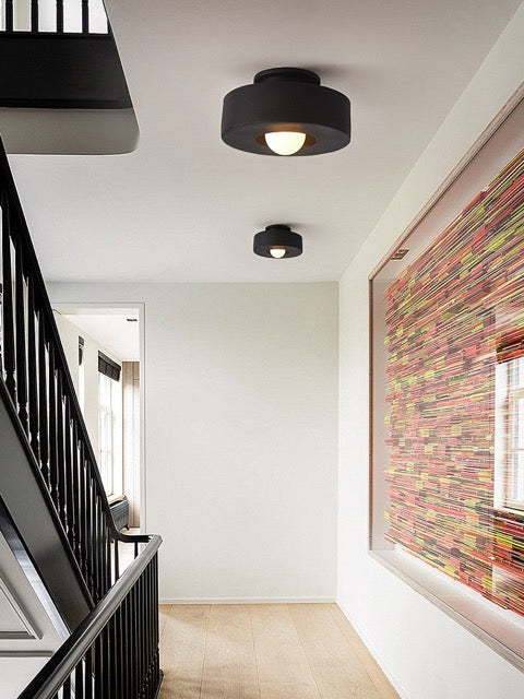 Etou | Wabi-Sabi Style Resin Ceiling Light