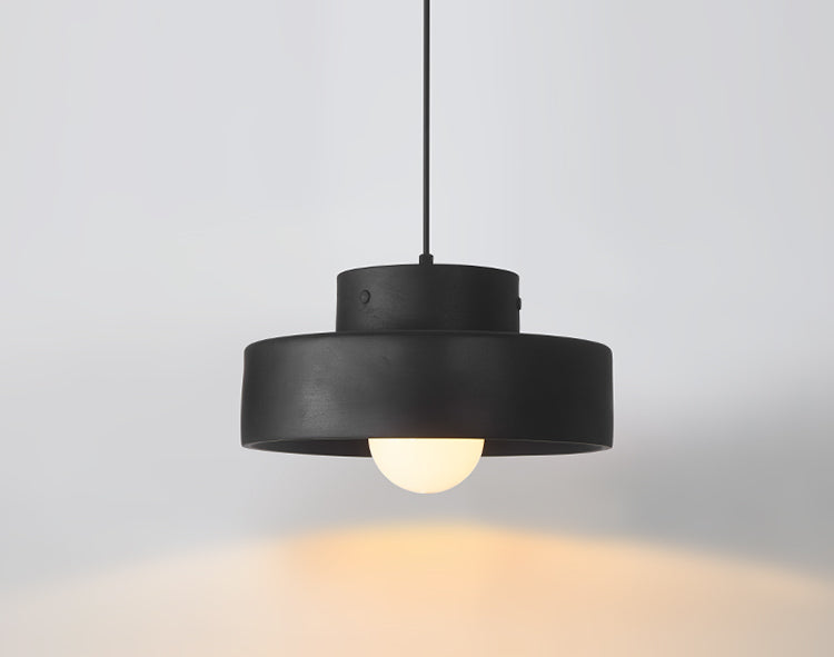 Etou | Wabi-Sabi Style Resin Pendant Light