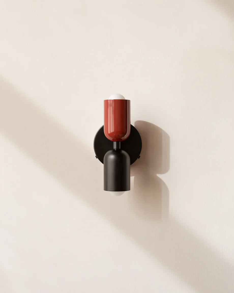 H23 Up Down Wall Sconce