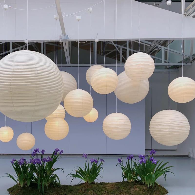 AKARI STYLE | AD Orb Paper Pendant