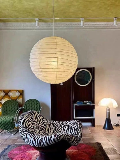 AKARI STYLE | AD Orb Paper Pendant