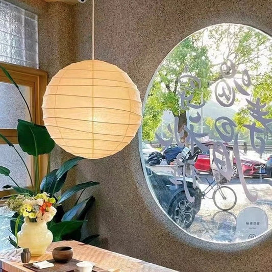 AKARI STYLE | AD Orb Paper Pendant