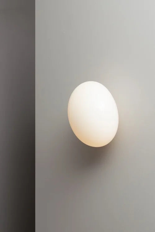 Pebble - Glass Sconce