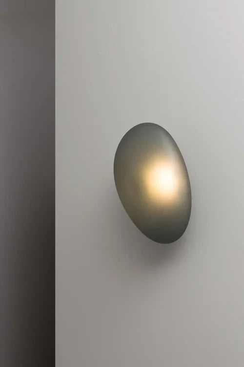 Pebble - Glass Sconce