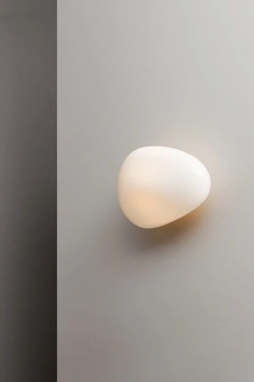 Pebble - Glass Sconce