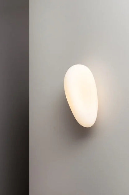 Pebble - Glass Sconce