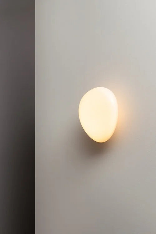 Pebble - Glass Sconce
