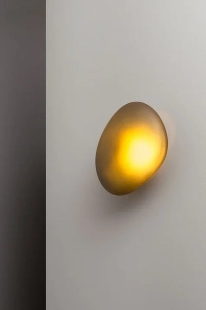 Pebble - Glass Sconce