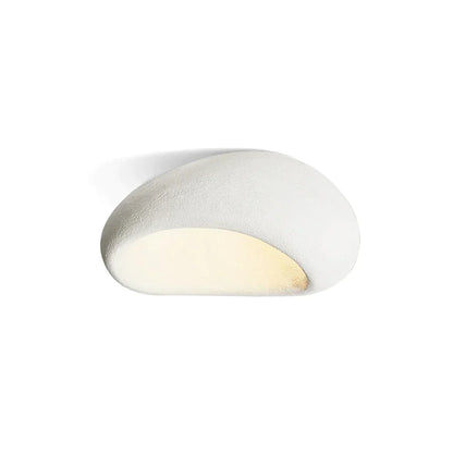 Aoshi - B | Wabi-sabi Style Resin Ceiling Light