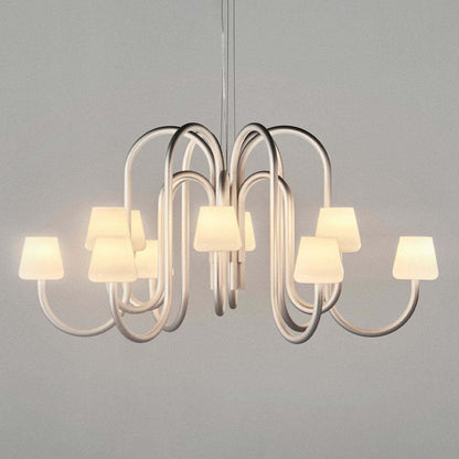 Apollo Chandelier - 6 /12 Stem