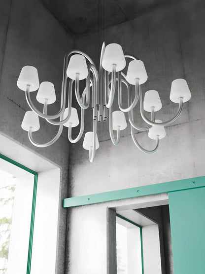 Apollo Chandelier - 6 /12 Stem
