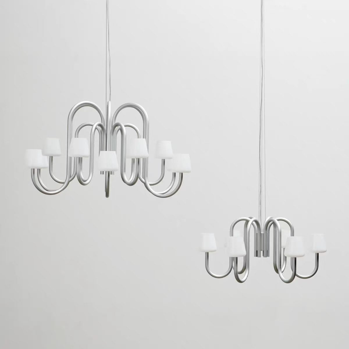 Apollo Chandelier - 6 /12 Stem