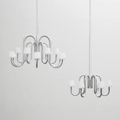 Apollo Chandelier - 6 /12 Stem