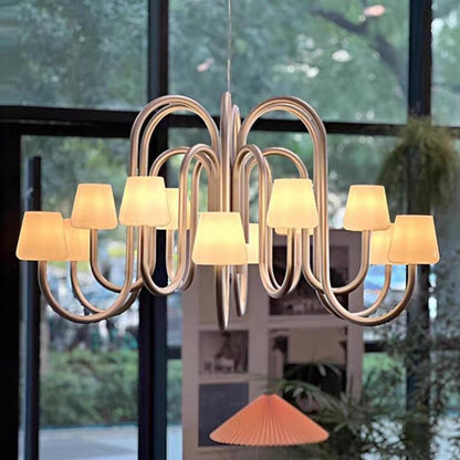 Apollo Chandelier - 6 /12 Stem