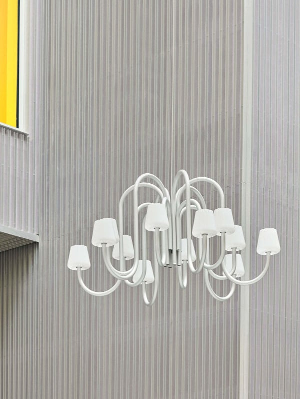 Apollo Chandelier - 6 /12 Stem