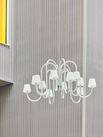 Apollo Chandelier - 6 /12 Stem