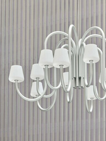 Apollo Chandelier - 6 /12 Stem