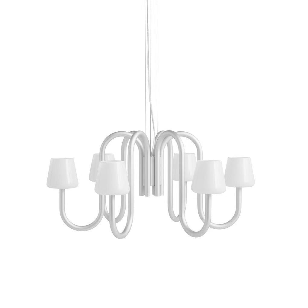 Apollo Chandelier - 6 /12 Stem