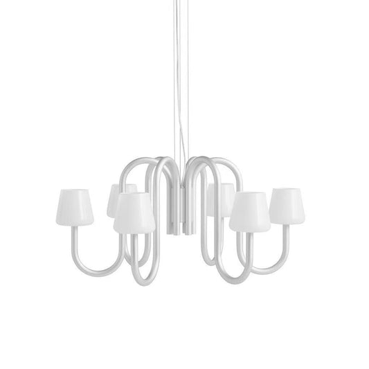 Apollo Chandelier - 6 /12 Stem