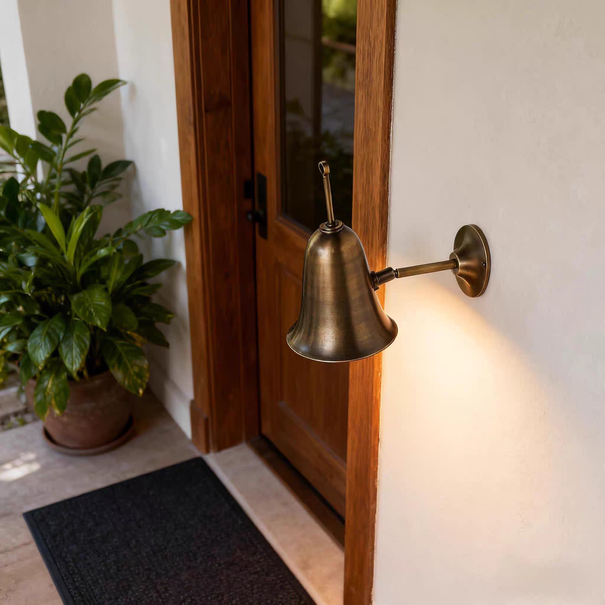 Image of H25 Bell Sconce