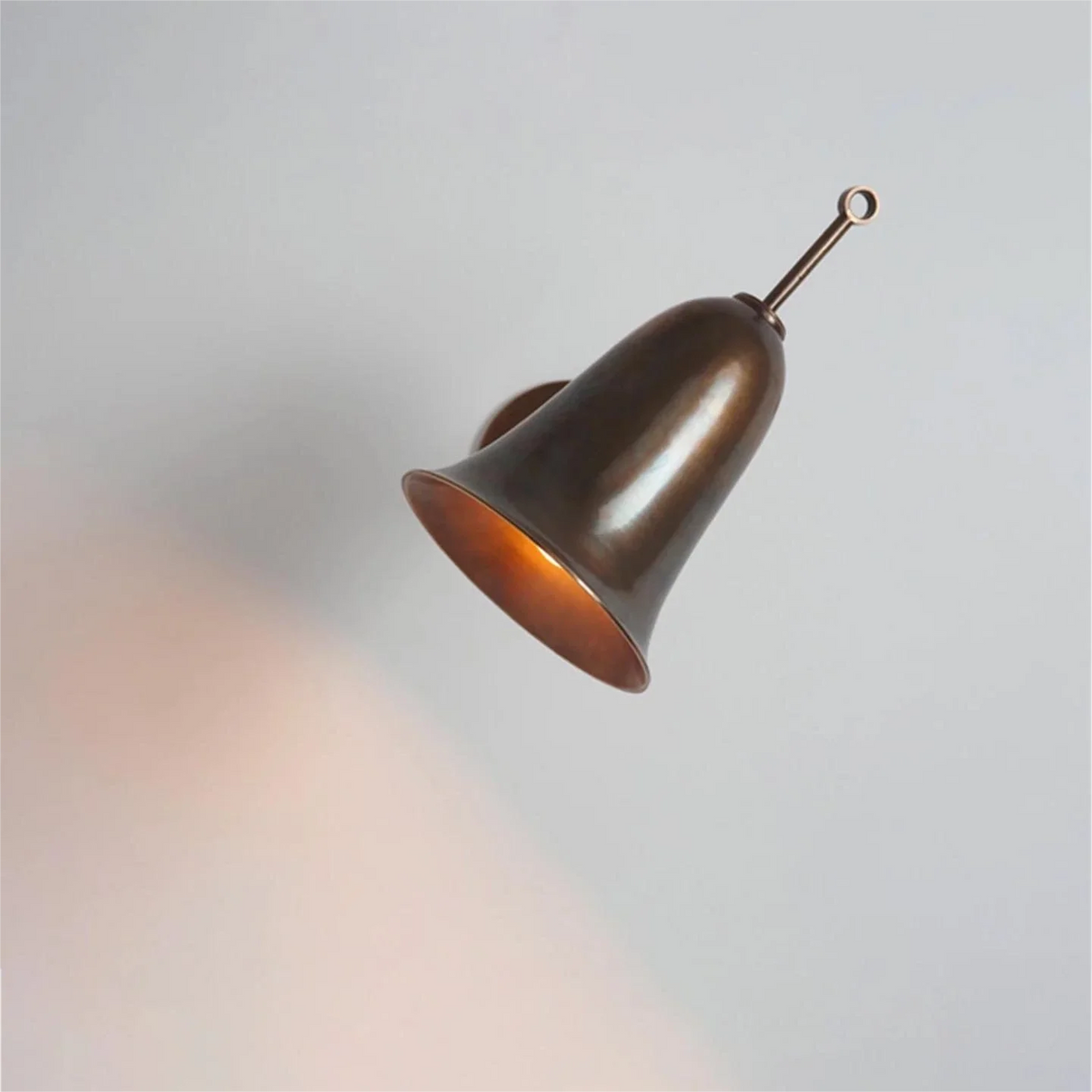 H25 Bell Sconce