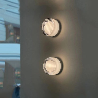 CD13 - Glass Surface Mount Sconce