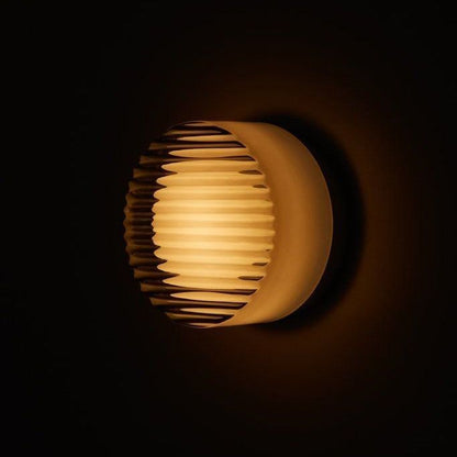 CD13 - Glass Surface Mount Sconce
