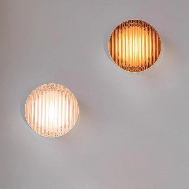 CD13 - Glass Surface Mount Sconce