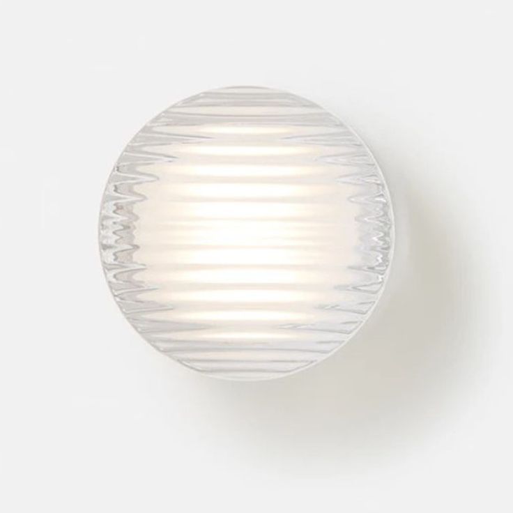 CD13 - Glass Surface Mount Sconce