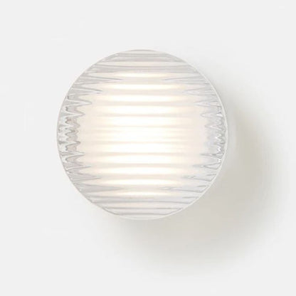 CD13 - Glass Surface Mount Sconce