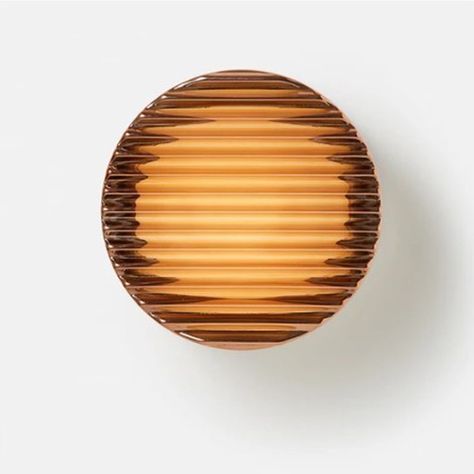 CD13 - Glass Surface Mount Sconce