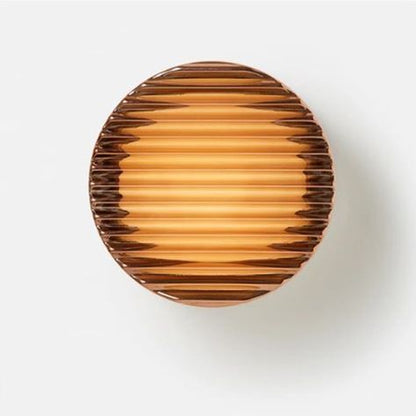 CD13 - Glass Surface Mount Sconce