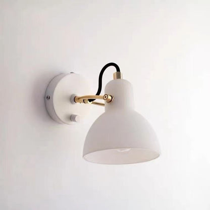 Lumi Glass Wall Sconce