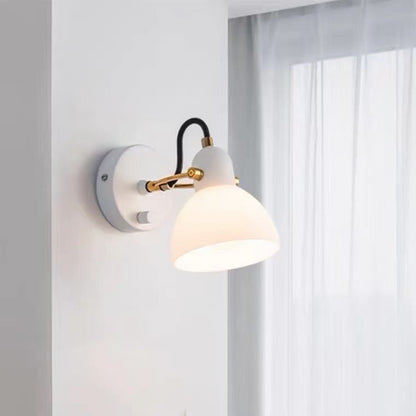 Lumi Glass Wall Sconce