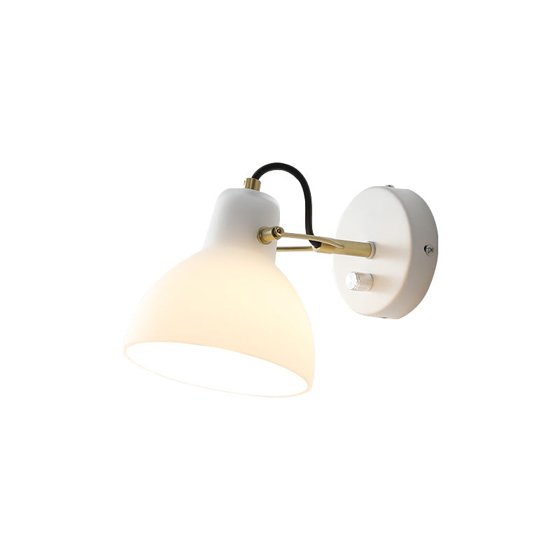 Lumi Glass Wall Sconce