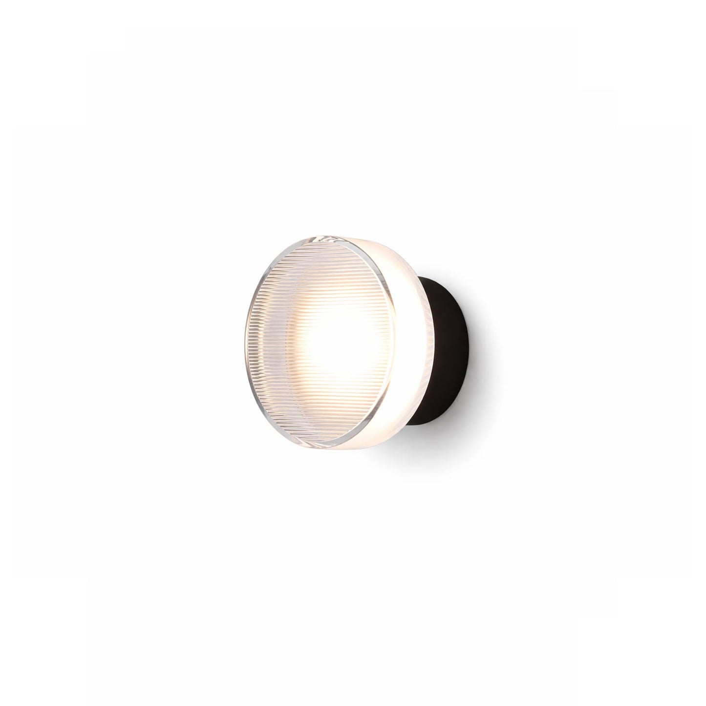 Acrylic Crisp D13- Surface Mount Sconce