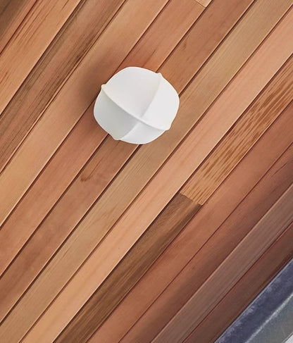 Cross Silk Sconce | Ceiling Light