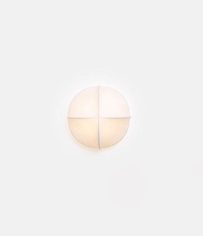 Cross Silk Sconce | Ceiling Light