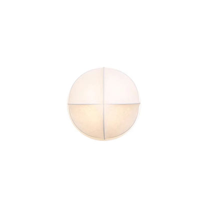 Cross Silk Sconce | Ceiling Light