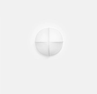 Cross Silk Sconce | Ceiling Light