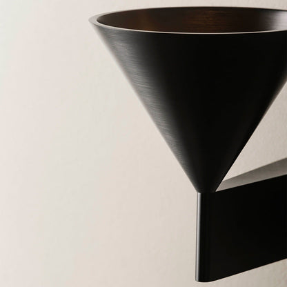 Apollo10|12 Alloy Sconce