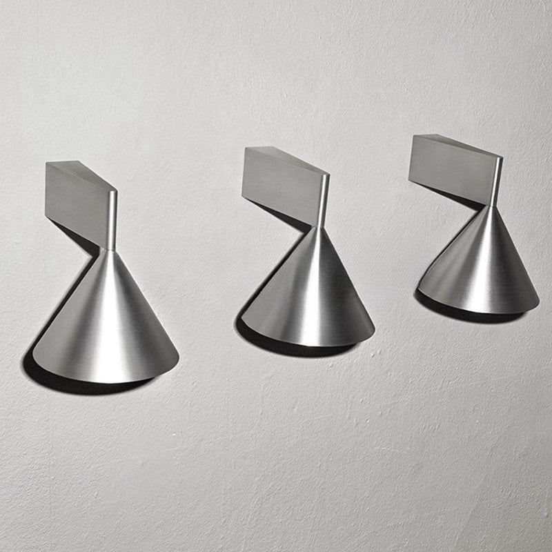 Apollo10|12 Alloy Sconce