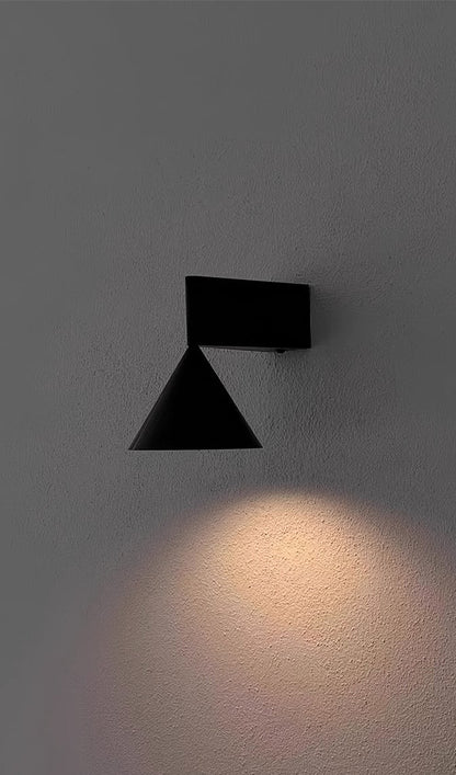 Apollo10|12 Alloy Sconce
