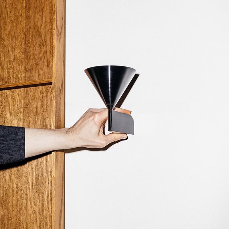 Apollo10|12 Alloy Sconce