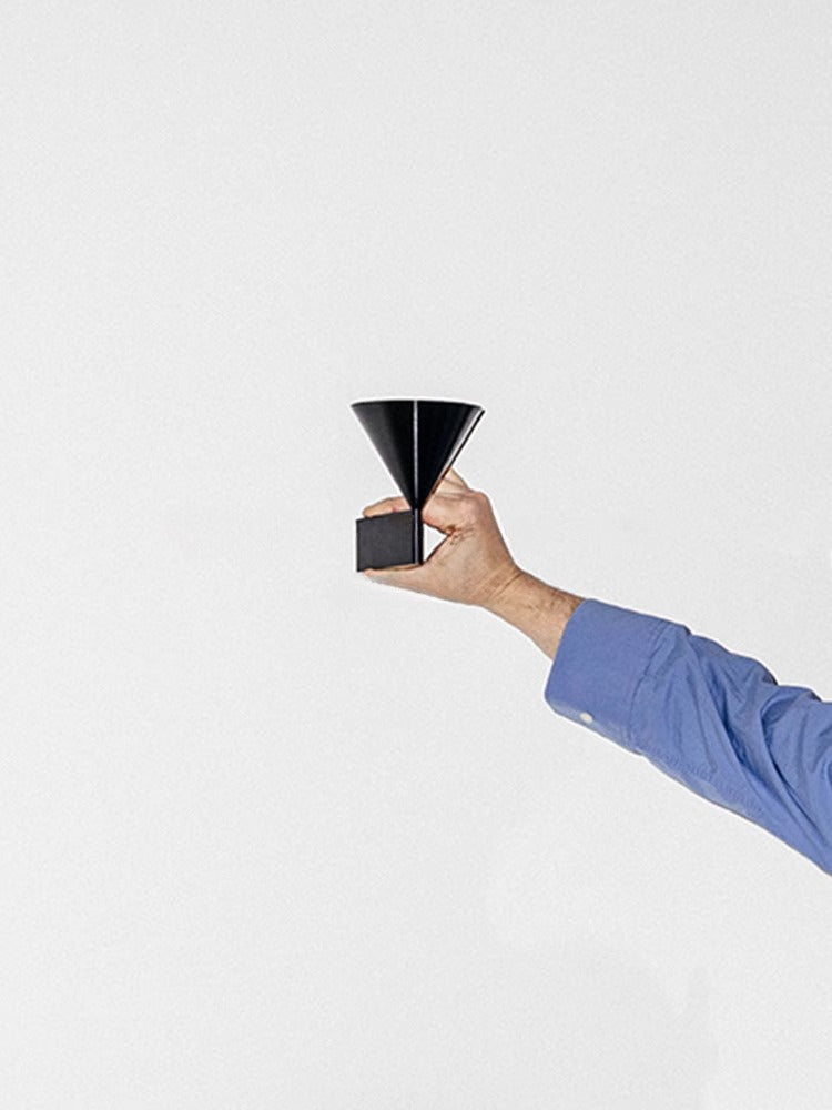 Apollo10|12 Alloy Sconce