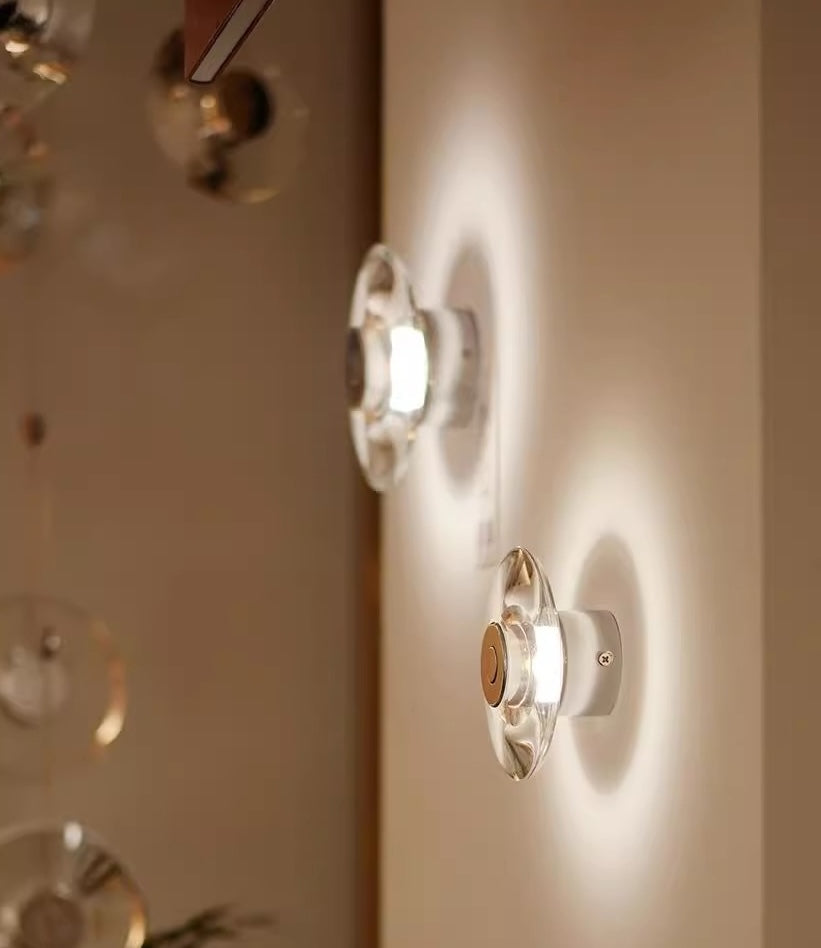 Image of D13|16 Glass Surface Mount Sconce