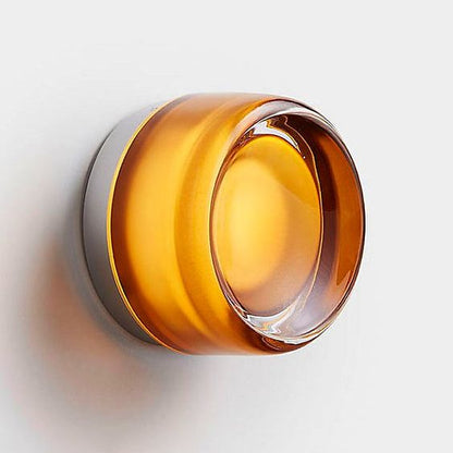 DD13 - Glass Surface Mount Sconce