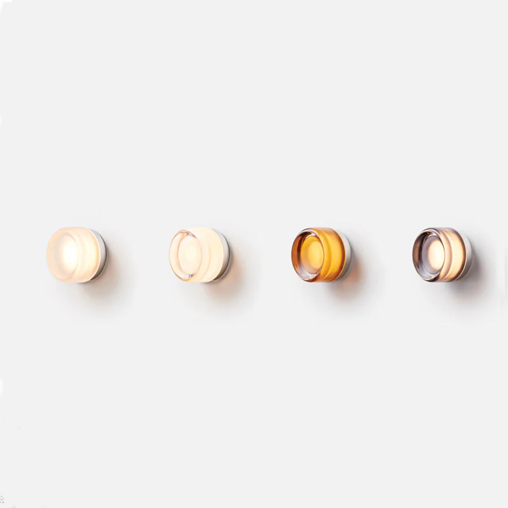 DD13 - Glass Surface Mount Sconce