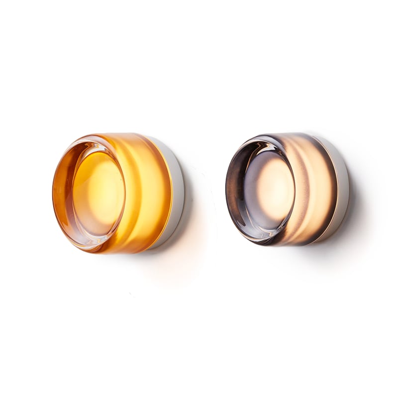 DD13 - Glass Surface Mount Sconce
